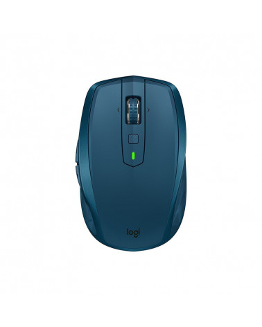 Logitech Mouse MX Anywhere 2S Midnight Blue by DoctorPrint