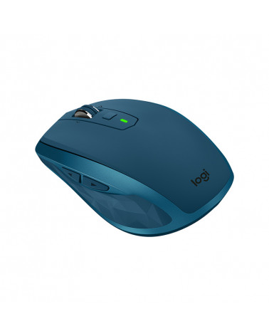 Logitech Mouse MX Anywhere 2S Midnight Blue by DoctorPrint