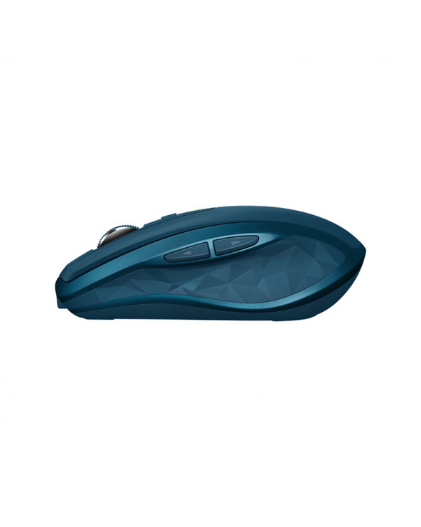 Logitech Mouse MX Anywhere 2S Midnight Blue by DoctorPrint