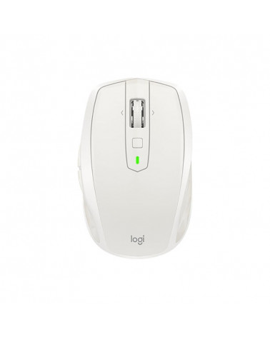 Logitech Mouse MX Anywhere 2S Light Grey by DoctorPrint