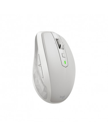 Logitech Mouse MX Anywhere 2S Light Grey by DoctorPrint