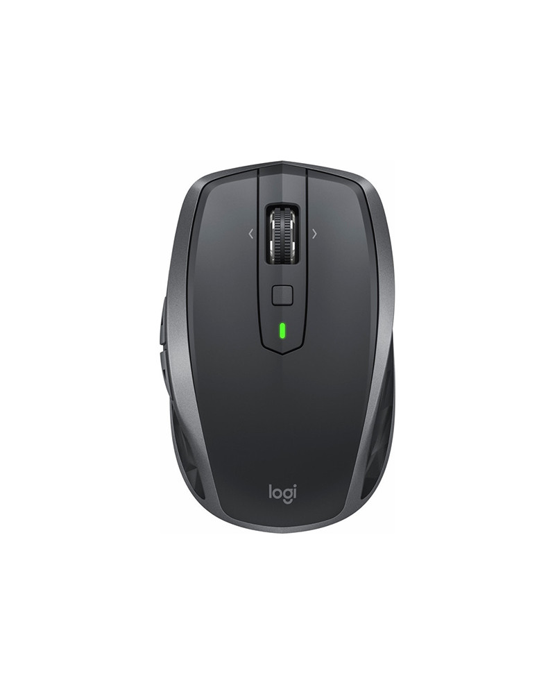Logitech Mouse MX Anywhere 2S Graphite by DoctorPrint