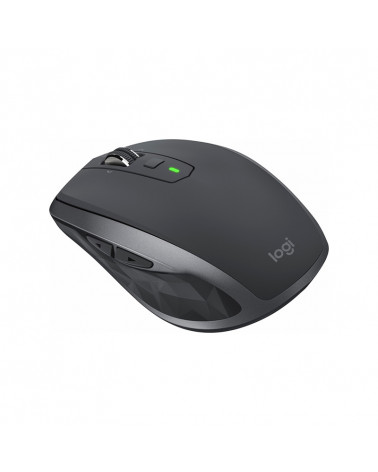 Logitech Mouse MX Anywhere 2S Graphite by DoctorPrint