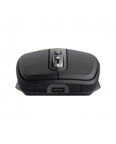 Logitech Mouse MX Anywhere 3 Graphite by DoctorPrint