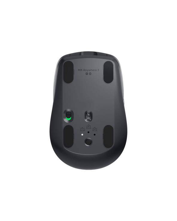 Logitech Mouse MX Anywhere 3 Graphite by DoctorPrint
