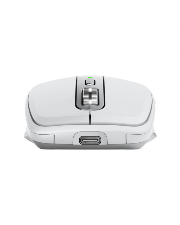Logitech Mouse MX Anywhere 3 Pale Grey by DoctorPrint