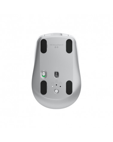 Logitech Mouse MX Anywhere 3 Pale Grey by DoctorPrint