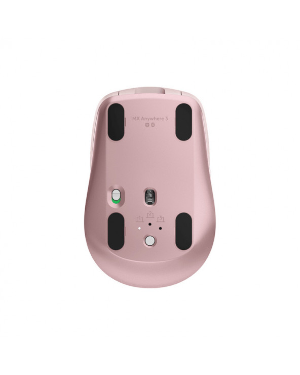 Logitech Mouse MX Anywhere 3 Rose by DoctorPrint