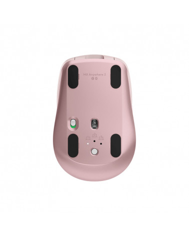 Logitech Mouse MX Anywhere 3 Rose by DoctorPrint