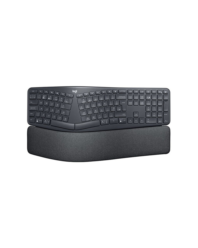 Logitech Keyboard Wireless Ergo K860 by Doctor Print