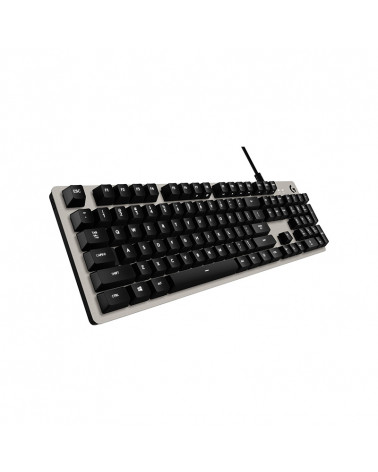 LOGITECH Keyboard Gaming G413 Silver by Doctor Print
