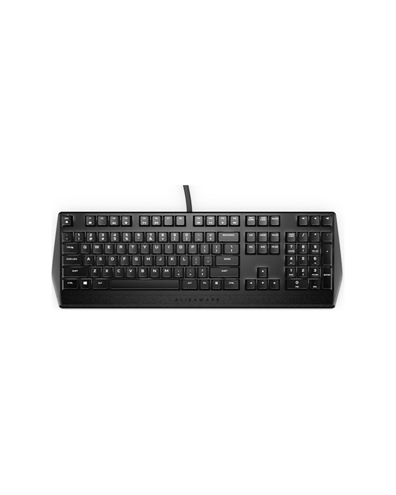 Dell Alienware Mechanical Gaming Keyboard - AW310K by Doctor Print