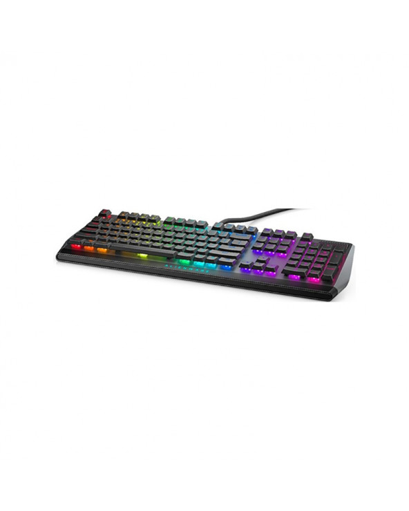 Dell  Alienware Mechanical Gaming Keyboard Low Profile RGB - AW510K - Dark Side of the Moon by DoctorPrint