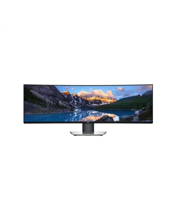 Dell Monitor U4919DW 49'' QHD Curved Ultrasharp IPS, HDMI, DisplayPort, USB-C, Height Adjustable, 3YearsW by Doctor Print