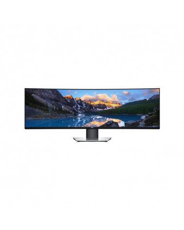 Dell Monitor U4919DW 49'' QHD Curved Ultrasharp IPS, HDMI, DisplayPort, USB-C, Height Adjustable, 3YearsW by Doctor Print