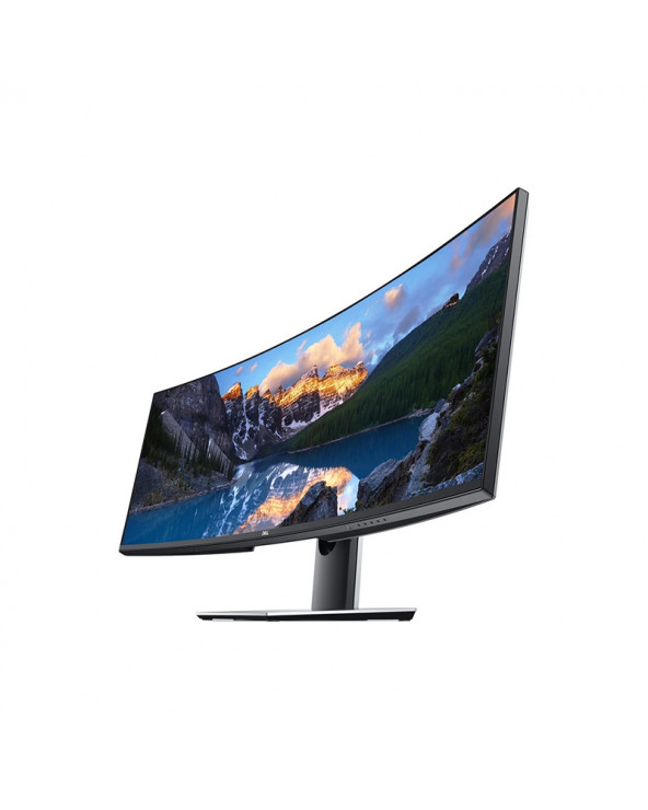 Dell Monitor U4919DW 49'' QHD Curved Ultrasharp IPS, HDMI, DisplayPort, USB-C, Height Adjustable, 3YearsW by Doctor Print