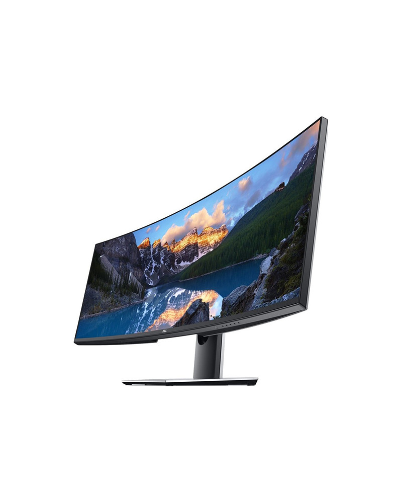 Dell Monitor U4919DW 49'' QHD Curved Ultrasharp IPS, HDMI, DisplayPort, USB-C, Height Adjustable, 3YearsW by Doctor Print