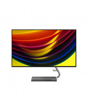 Lenovo Monitor Qreator 27, 27'' 4K IPS, Slim Bezel, HDMi, DP, USB, AMD FreeSync, Speakers, 3YearsW by Doctor Print