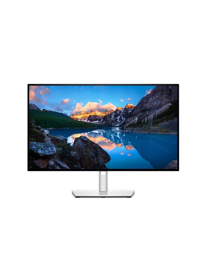 Dell Monitor 27'' Ultrasharp QHD IPS, HDMI, DisplayPort, USB-C, RJ45, Height Adjustable by Doctor Print