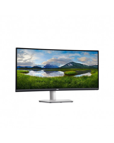 Dell Monitor 34'' Curved WQHD VA, HDMI, DisplayPort, Height Adjustment, Speakers by Doctor Print
