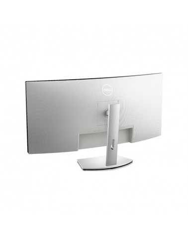 Dell Monitor 34'' Curved WQHD VA, HDMI, DisplayPort, Height Adjustment, Speakers by Doctor Print
