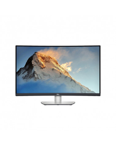 Dell Monitor 31.5'' Curved UHD 4K Vertical Alignment, HDMI, DisplayPort, AMD FreeSync, Speakers by Doctor Print