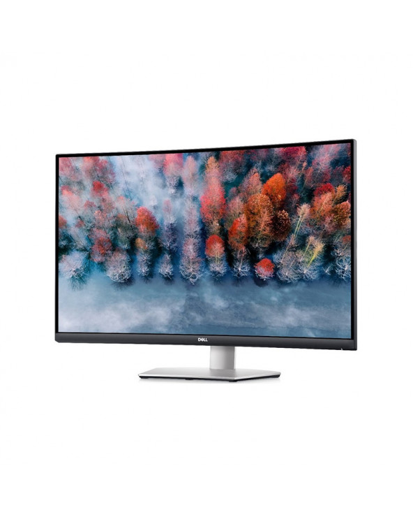 Dell Monitor 31.5'' Curved UHD 4K Vertical Alignment, HDMI, DisplayPort, AMD FreeSync, Speakers by Doctor Print