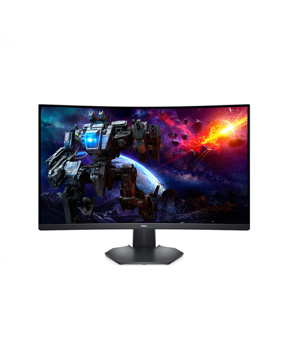 Dell Monitor 31.5'' Curved QHD VA Gaming 165Hz, DisplayPort, HDMI, Height Adjustment by Doctor Print