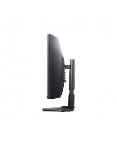 Dell Monitor 31.5'' Curved QHD VA Gaming 165Hz, DisplayPort, HDMI, Height Adjustment by Doctor Print