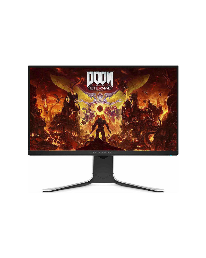 Dell Monitor Alienware 27'' FHD 1ms 240Hz IPS, HDMI, DP, Height Adjustable, AMD Radeon FreeSync by Doctor Print