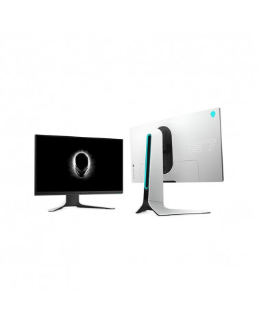 Dell Monitor Alienware 27'' FHD 1ms 240Hz IPS, HDMI, DP, Height Adjustable, AMD Radeon FreeSync by Doctor Print