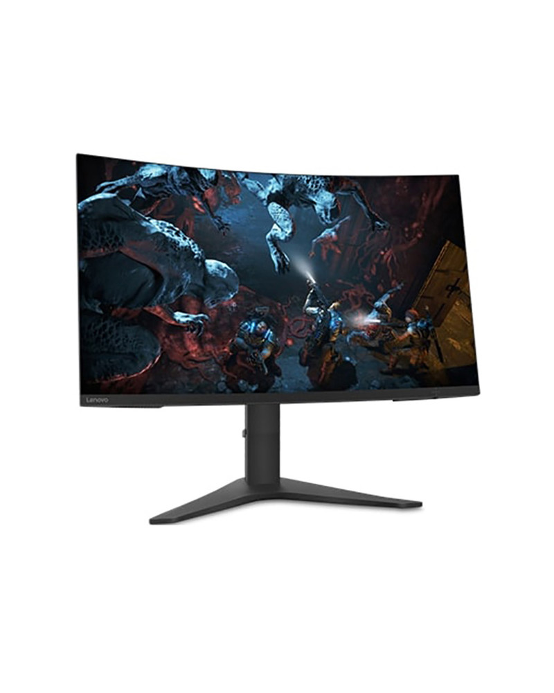 Lenovo Monitor Gaming 31.5'' QHD VA Curved, Slim Bezel, HDMi, DP, 144Hz, AMD FreeSync, Height adjustable by Doctor Print
