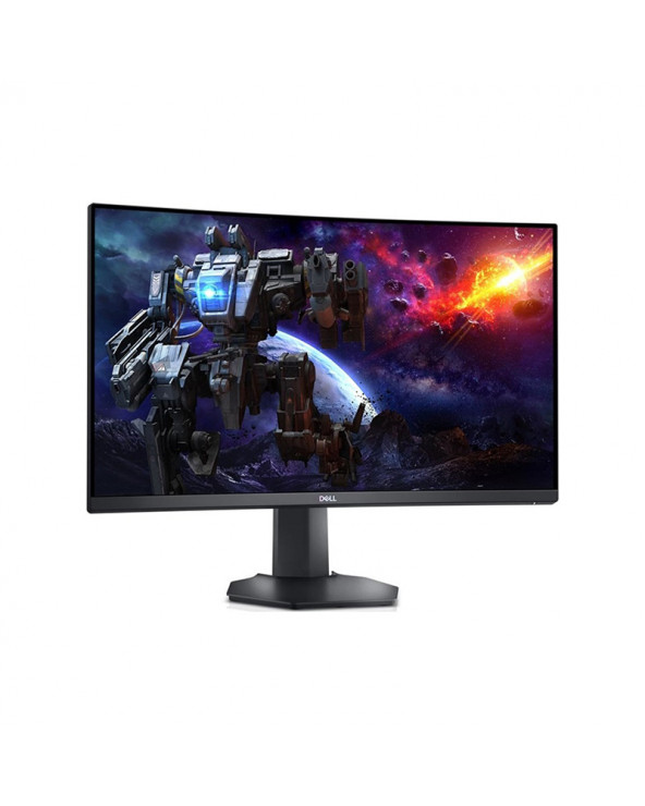 Dell Monitor 27'' Curved Gaming LED, 1ms, QHD 165Hz, HDMI, Display Port, Height Adjustable, AMD FreeSync by Doctor Print