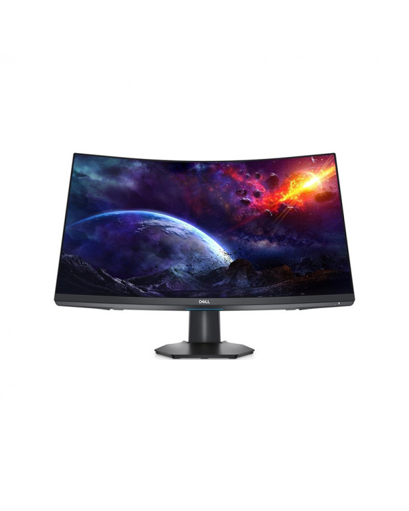 Dell Monitor 27'' Curved Gaming LED, 1ms, QHD 165Hz, HDMI, Display Port, Height Adjustable, AMD FreeSync by Doctor Print
