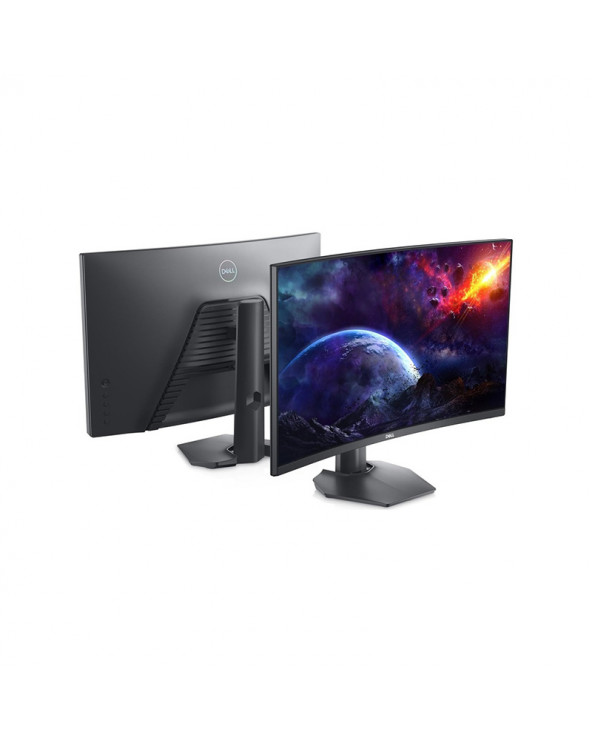 Dell Monitor 27'' Curved Gaming LED, 1ms, QHD 165Hz, HDMI, Display Port, Height Adjustable, AMD FreeSync by Doctor Print
