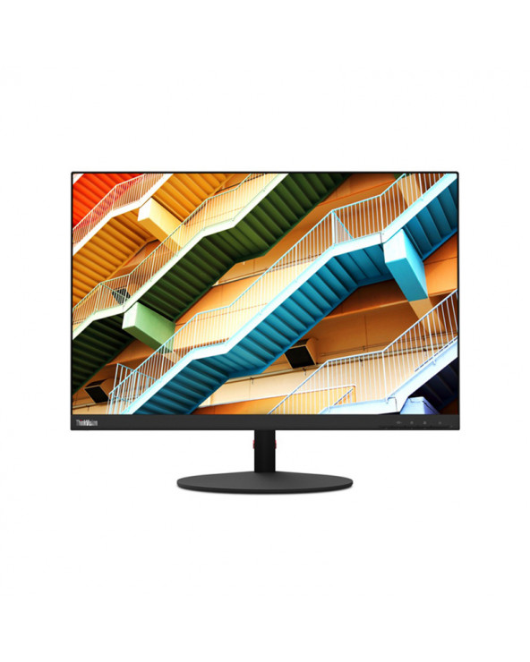 Lenovo Monitor ThinkVision T25m-10 25'' FHD IPS, Slim Bezel, HDMI, DP, USB+USB-C, Height adjustable by Doctor Print