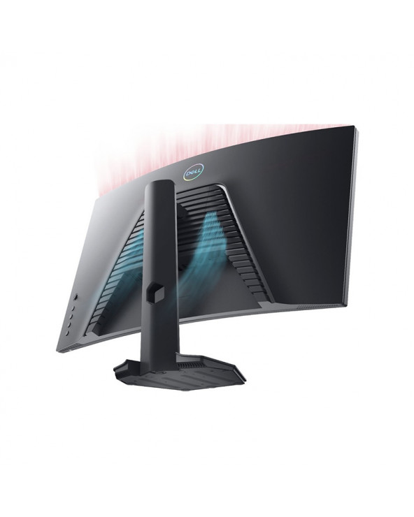 Dell Monitor 27'' Curved Gaming LED, 1ms, 144Hz, HDMI, Display Port, Nvidia G-Sync & AMD FreeSync by Doctor Print