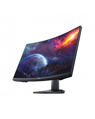 Dell Monitor 27'' Curved Gaming LED, 1ms, 144Hz, HDMI, Display Port, Nvidia G-Sync & AMD FreeSync by Doctor Print