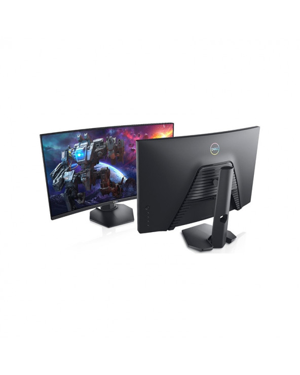 Dell Monitor 27'' Curved Gaming LED, 1ms, 144Hz, HDMI, Display Port, Nvidia G-Sync & AMD FreeSync by Doctor Print