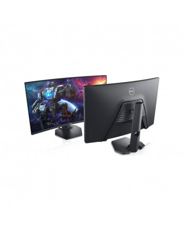 Dell Monitor 27'' Curved Gaming LED, 1ms, 144Hz, HDMI, Display Port, Nvidia G-Sync & AMD FreeSync by Doctor Print