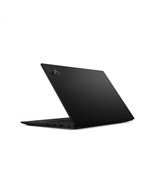 Lenovo Laptop ThinkPad X1 Extreme G3 15.6'' 4K IPS, HDR/i7-10750H/32GB/1TB SSD/NVidia GeForce GTX 1650 Ti 4GB/Win 10 Pro/Black