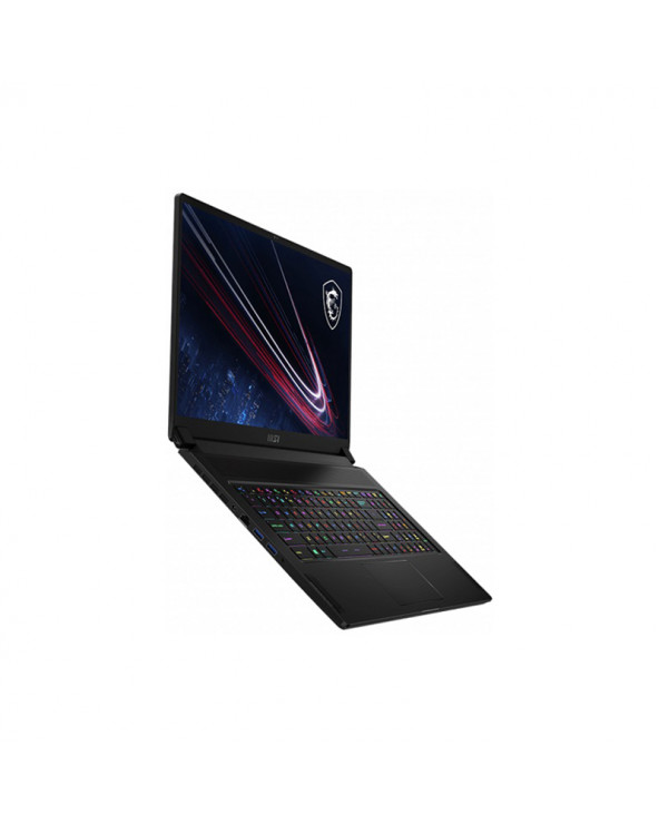 MSI Laptop GS76 Stealth 17.3'' i7-11800H/32GB/2TB SSD/NVidia GeForce RTX 3080 8GB/Win 10 Home/Core Black by Doctor Print