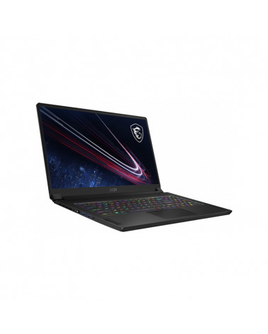 MSI Laptop GS76 Stealth 17.3'' i7-11800H/32GB/2TB SSD/NVidia GeForce RTX 3080 8GB/Win 10 Home/Core Black by Doctor Print