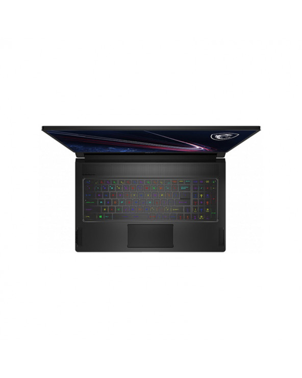 MSI Laptop GS76 Stealth 17.3'' i7-11800H/32GB/2TB SSD/NVidia GeForce RTX 3080 8GB/Win 10 Home/Core Black by Doctor Print