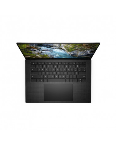 Dell Workstation Laptop Precision 5560 15.6'' i7-11850H/32GB/1TB SSD/Nvidia RTX A2000 4GB/Win 10 Pro/Black