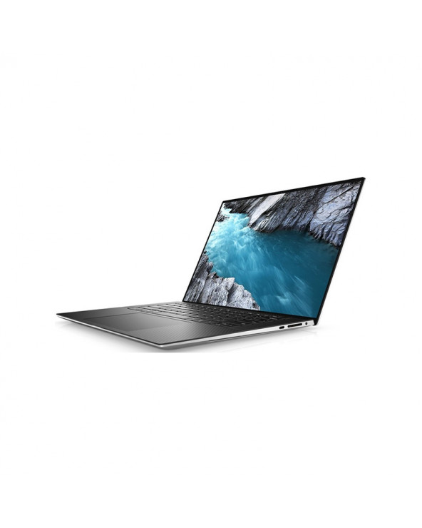 Dell Laptop XPS 15 9510 15.6'' i7-11800H/32GB/1TB SSD/GeForce RTX 3050 Ti 4GB/Win 10 Pro/Platinum Silver by Doctor Print