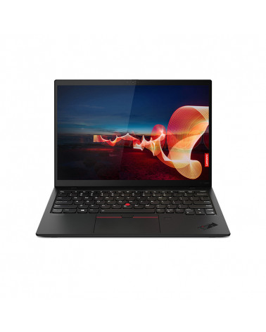 Lenovo Laptop ThinkPad X1 Nano G1 13'' i7-1160G7/16GB/1TB SSD/Intel Iris Xe Graphics/4G/Win 10 Pro/Black by Doctor Print