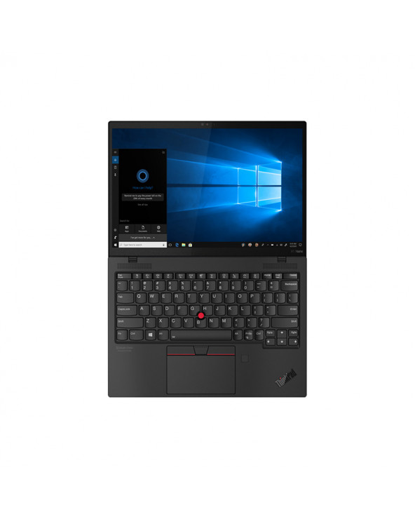 Lenovo Laptop ThinkPad X1 Nano G1 13'' i7-1160G7/16GB/1TB SSD/Intel Iris Xe Graphics/4G/Win 10 Pro/Black by Doctor Print