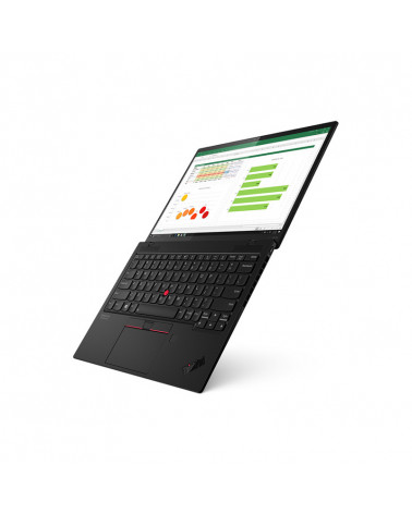 Lenovo Laptop ThinkPad X1 Nano G1 13'' i7-1160G7/16GB/1TB SSD/Intel Iris Xe Graphics/4G/Win 10 Pro/Black by Doctor Print