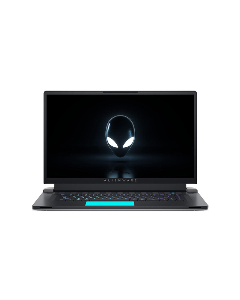 Dell Laptop Alienware x17 R1 17.3'' /i7-11800H/32GB/2TB M.2 SSD/GeForce RTX 3080 16GB/Win 11 Pro/Lunar Light by Doctor Print